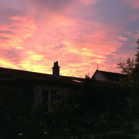 Comme A La Maison Bed & Breakfast Tours-sur-Marne ภายนอก รูปภาพ