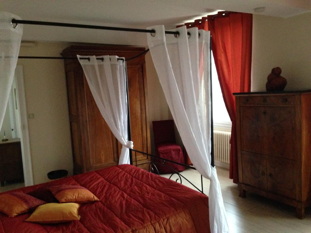 Comme A La Maison Bed & Breakfast Tours-sur-Marne ห้อง รูปภาพ