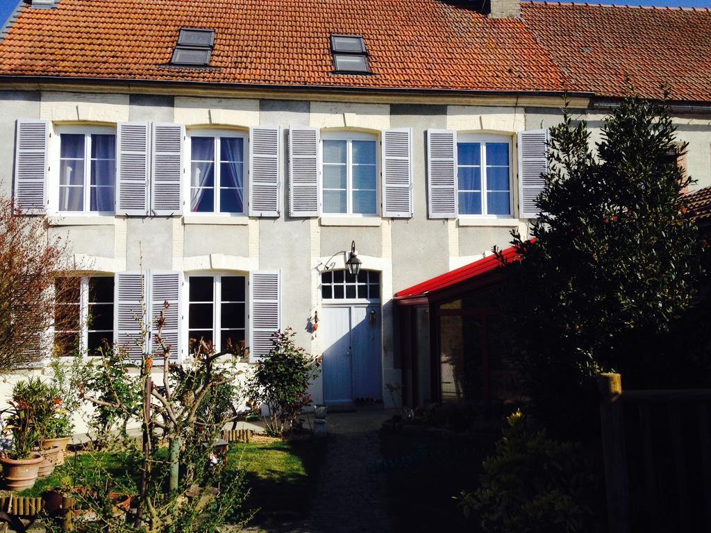 Comme A La Maison Bed & Breakfast Tours-sur-Marne ห้อง รูปภาพ