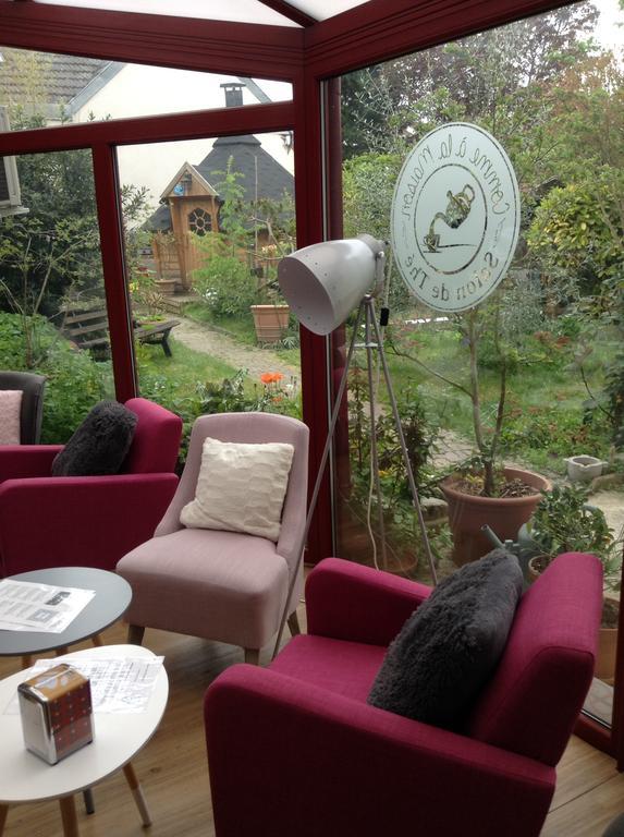 Comme A La Maison Bed & Breakfast Tours-sur-Marne ภายนอก รูปภาพ