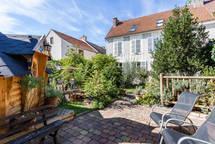 Comme A La Maison Bed & Breakfast Tours-sur-Marne ภายนอก รูปภาพ