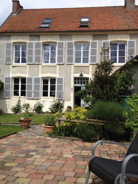 Comme A La Maison Bed & Breakfast Tours-sur-Marne ภายนอก รูปภาพ