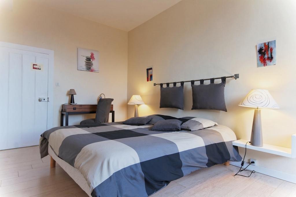 Comme A La Maison Bed & Breakfast Tours-sur-Marne ห้อง รูปภาพ
