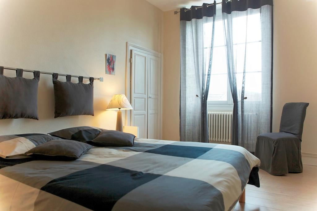 Comme A La Maison Bed & Breakfast Tours-sur-Marne ห้อง รูปภาพ