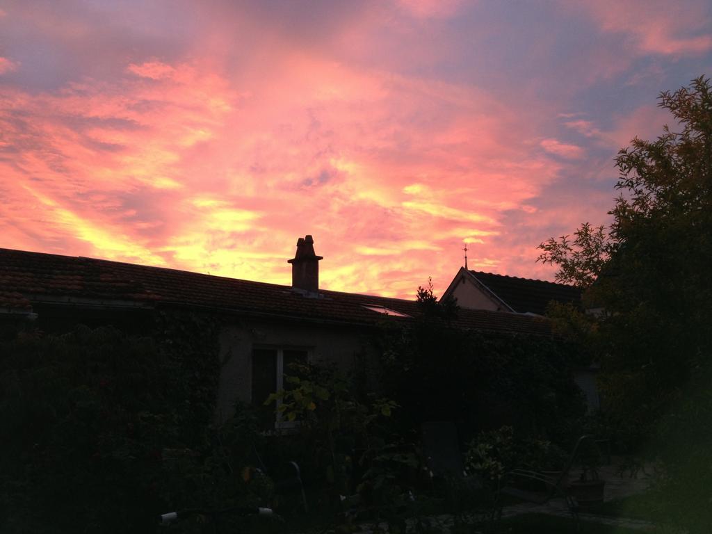 Comme A La Maison Bed & Breakfast Tours-sur-Marne ภายนอก รูปภาพ