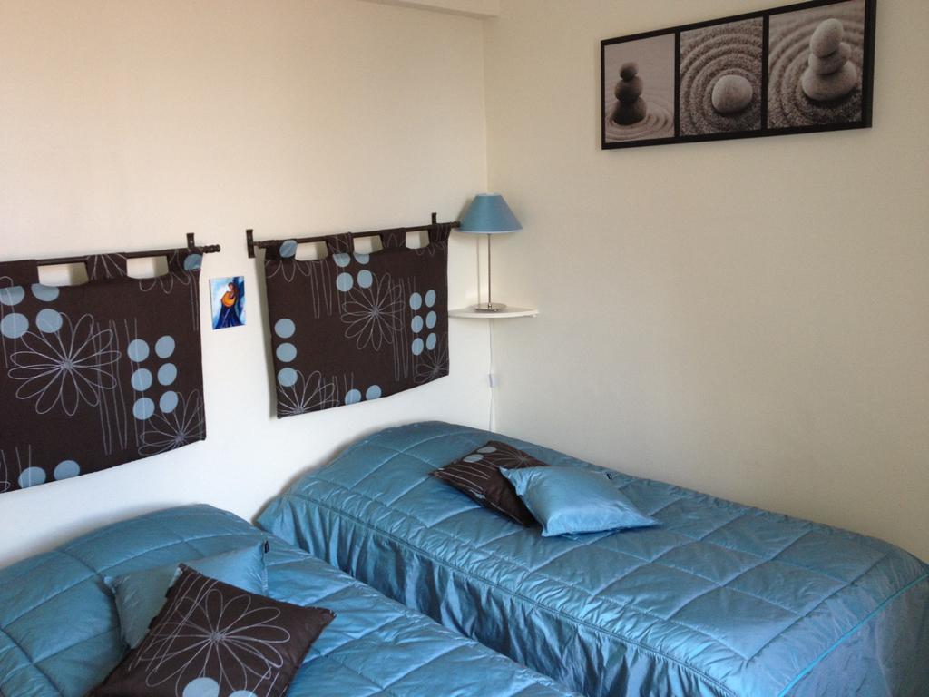 Comme A La Maison Bed & Breakfast Tours-sur-Marne ภายนอก รูปภาพ