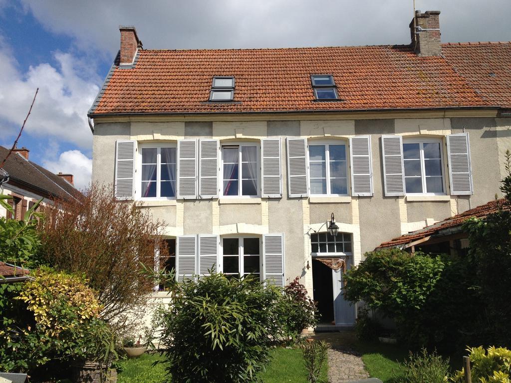 Comme A La Maison Bed & Breakfast Tours-sur-Marne ภายนอก รูปภาพ