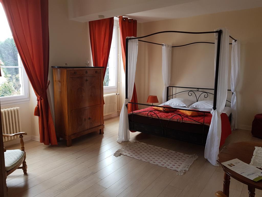Comme A La Maison Bed & Breakfast Tours-sur-Marne ภายนอก รูปภาพ