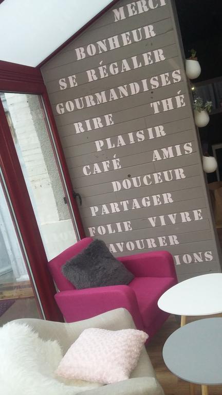 Comme A La Maison Bed & Breakfast Tours-sur-Marne ภายนอก รูปภาพ